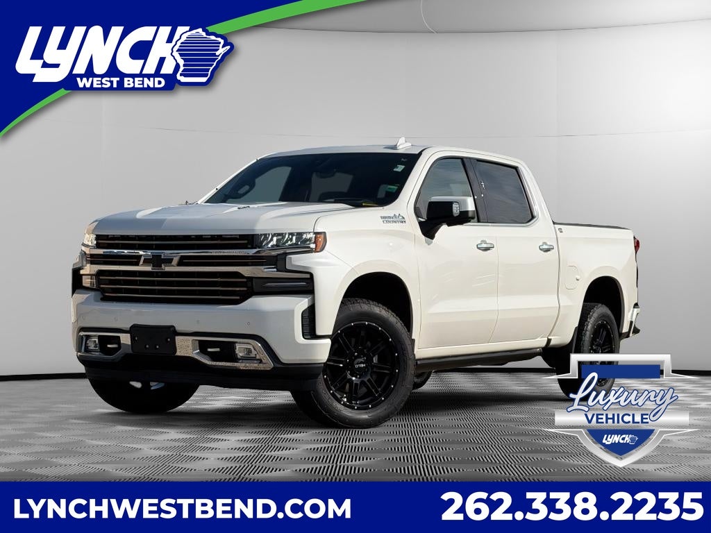 2019 Chevrolet Silverado 1500 High Country