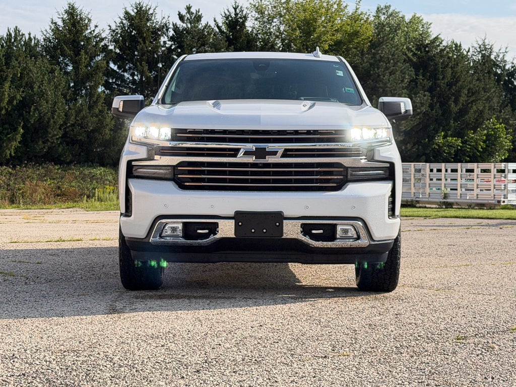 2019 Chevrolet Silverado 1500 High Country