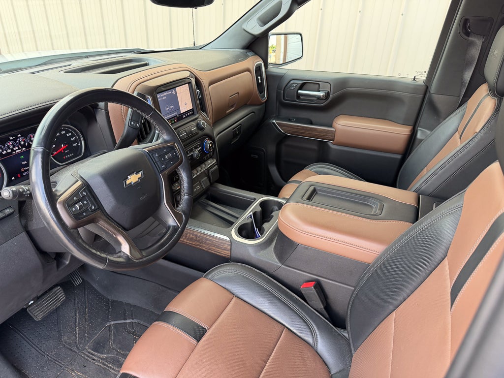 2019 Chevrolet Silverado 1500 High Country