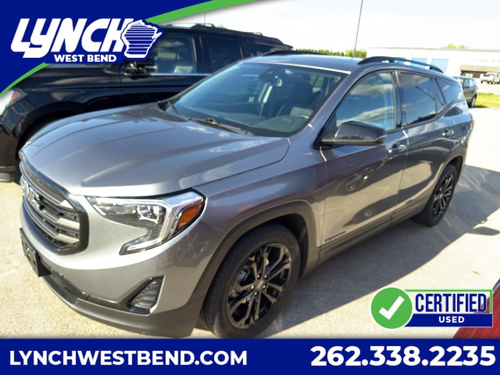 2020 GMC Terrain SLE