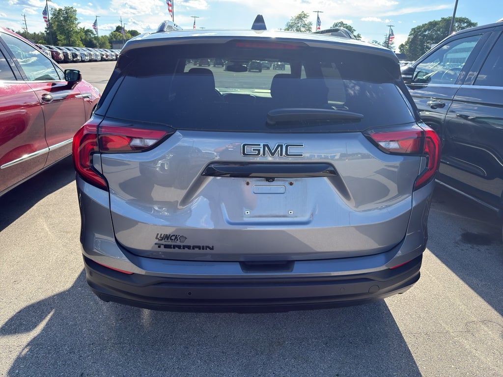 2020 GMC Terrain SLE