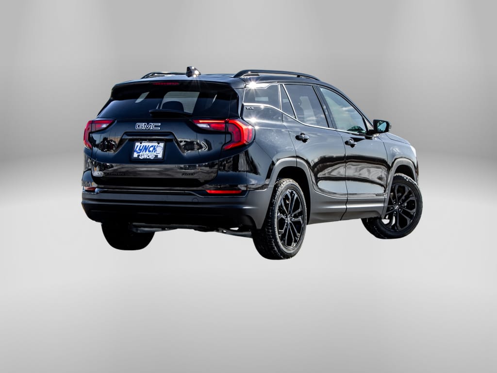 2021 GMC Terrain SLE