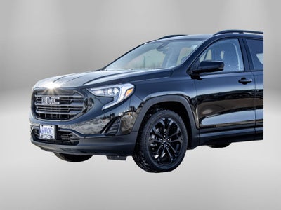 2021 GMC Terrain SLE