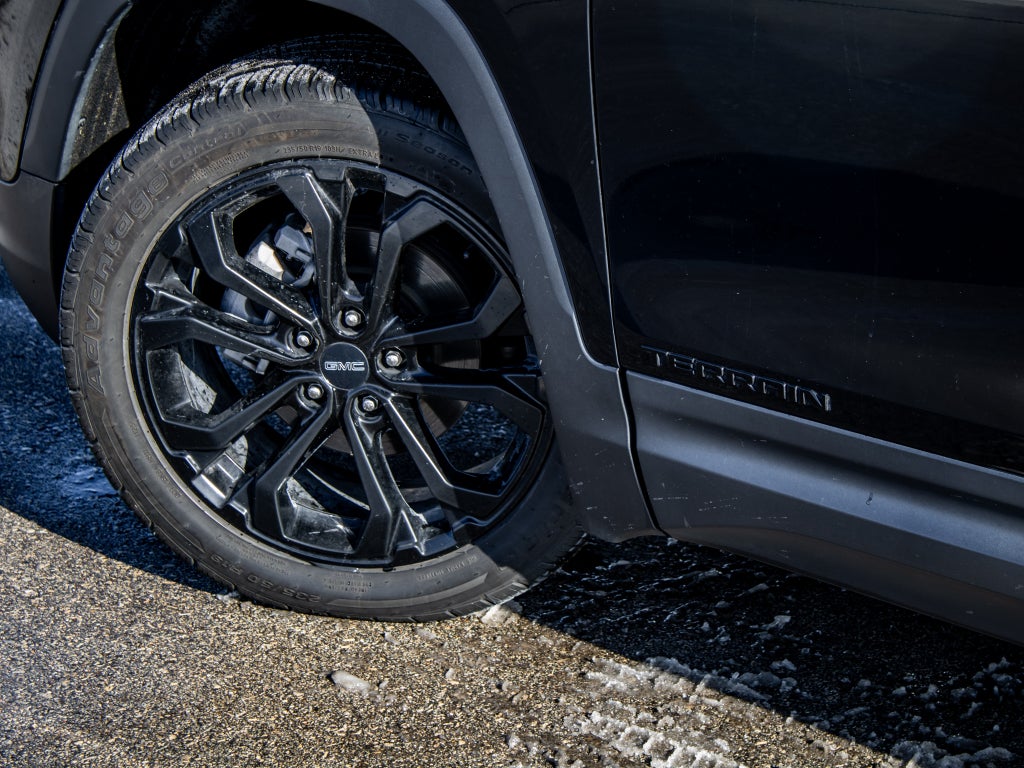 2021 GMC Terrain SLE