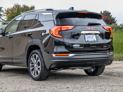2021 GMC Terrain SLT