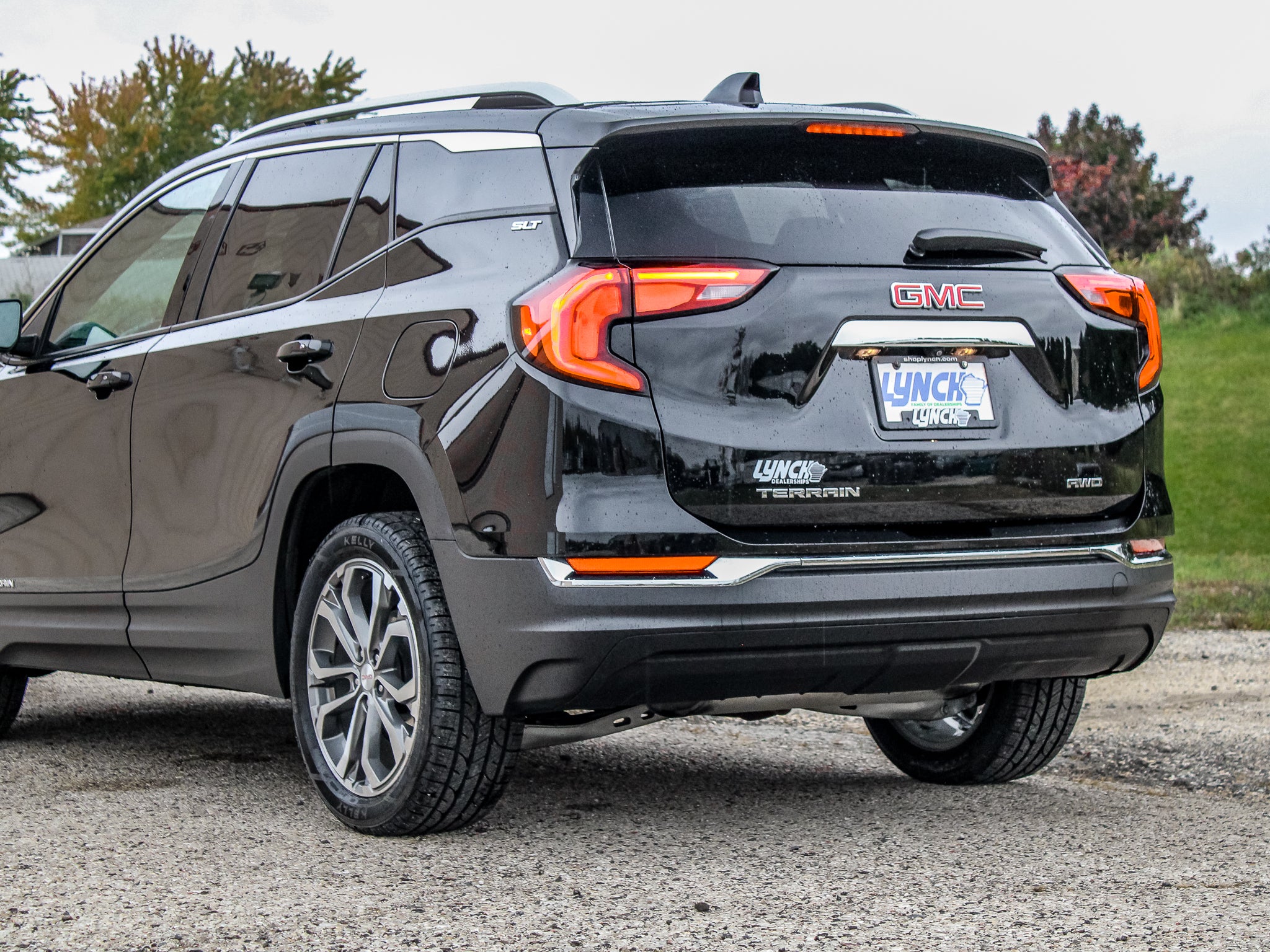 2021 GMC Terrain SLT