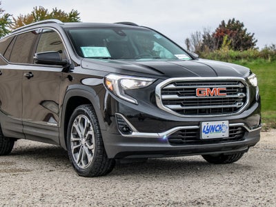 2021 GMC Terrain SLT
