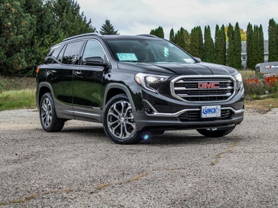 2021 GMC Terrain SLT