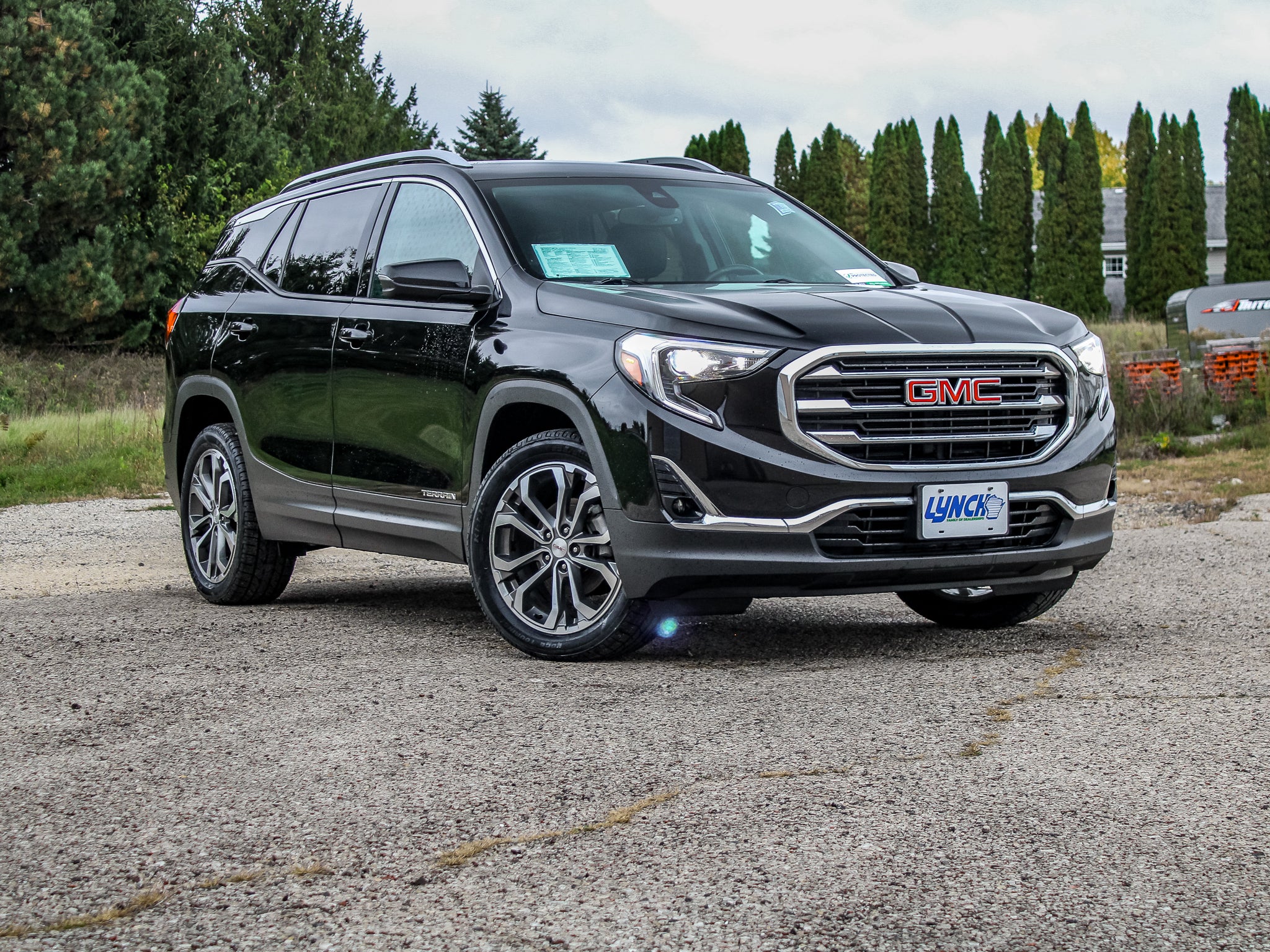 2021 GMC Terrain SLT