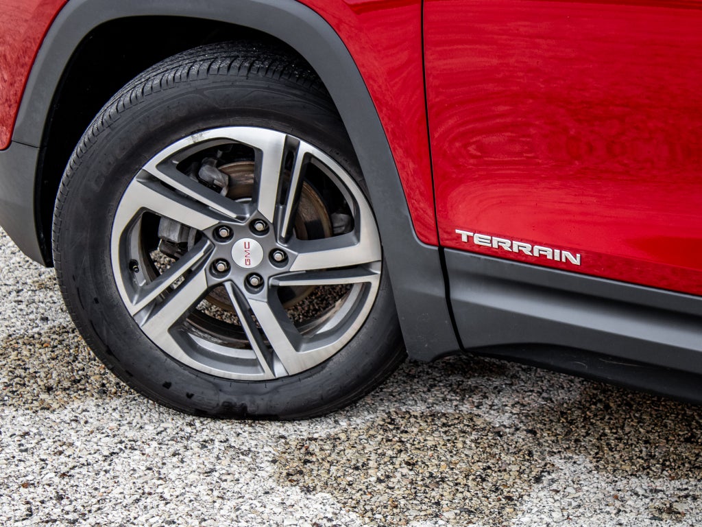 2019 GMC Terrain SLT