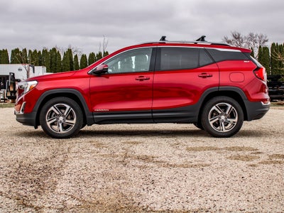 2019 GMC Terrain SLT