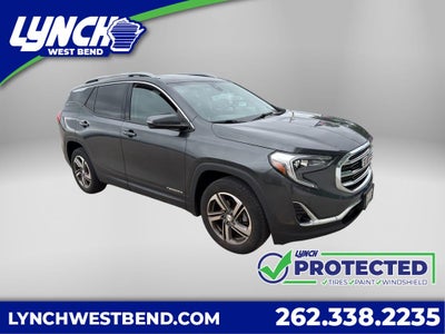 2020 GMC Terrain SLT