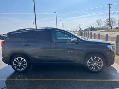 2018 GMC Terrain SLT