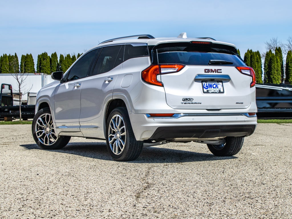 2023 GMC Terrain Denali