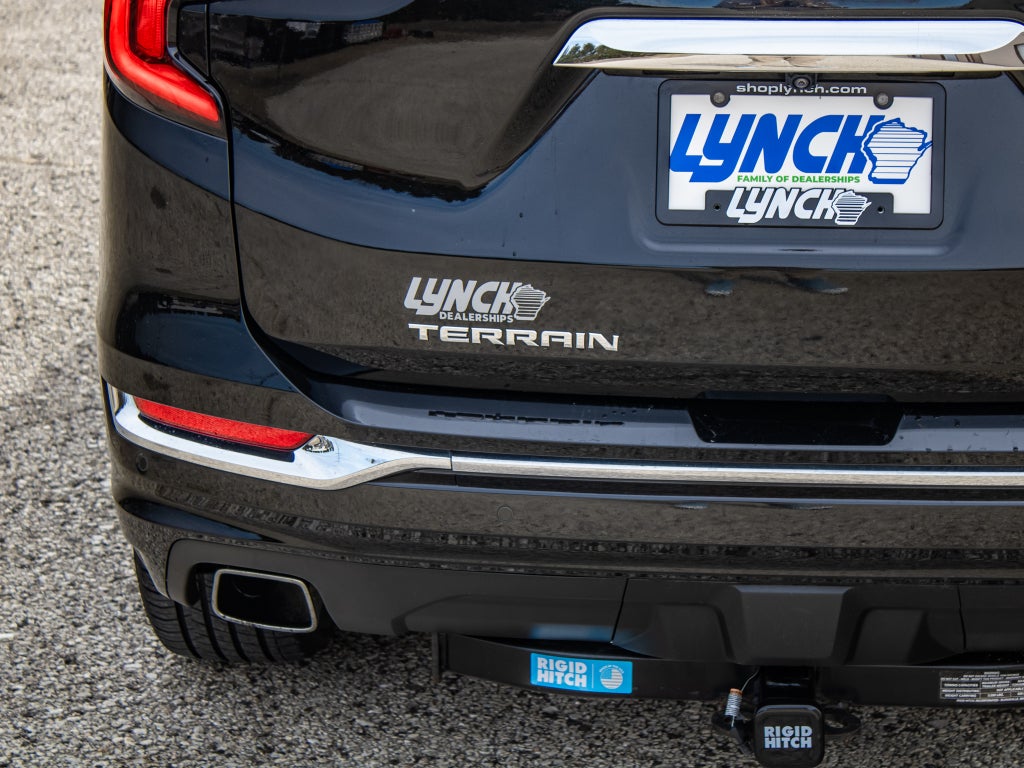 2020 GMC Terrain Denali