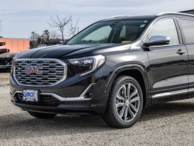 2020 GMC Terrain Denali