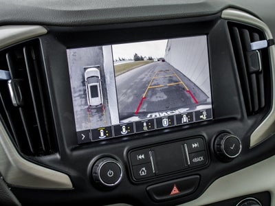 2020 GMC Terrain Denali