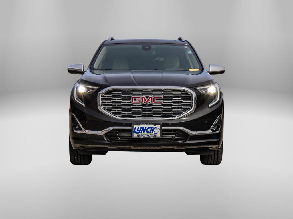 2020 GMC Terrain Denali