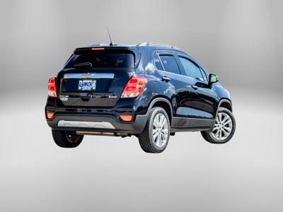 2017 Chevrolet Trax Premier