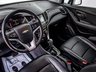 2017 Chevrolet Trax Premier