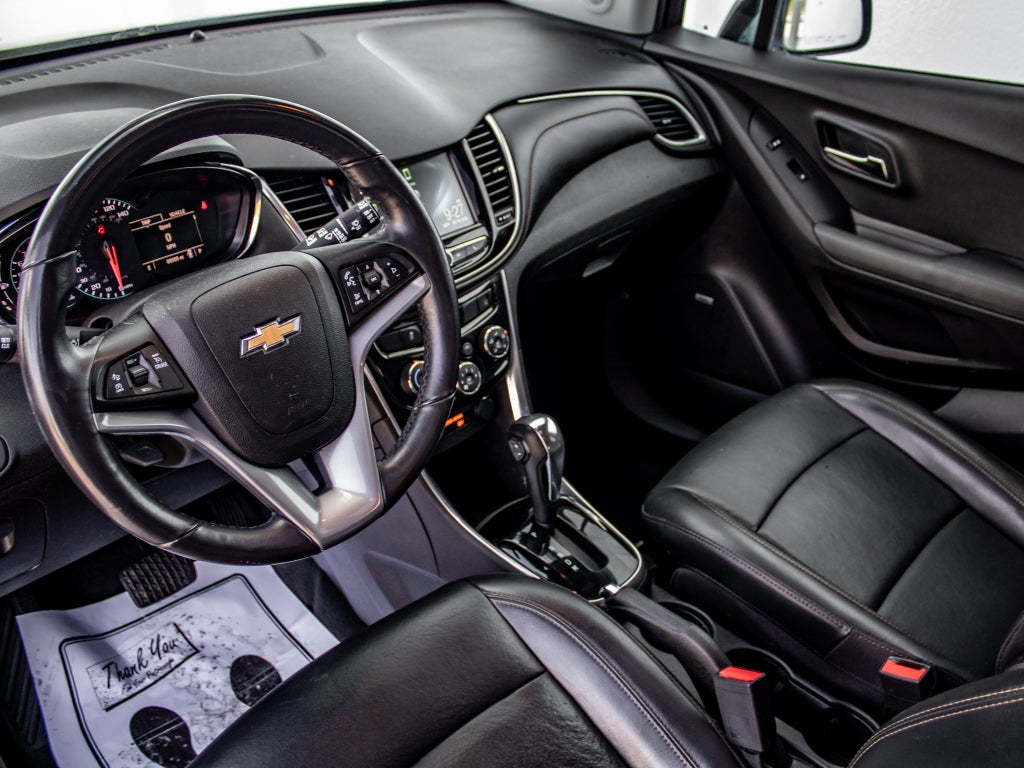 2017 Chevrolet Trax Premier