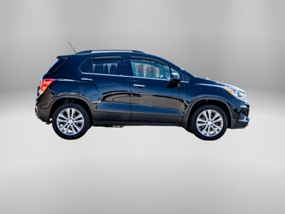 2017 Chevrolet Trax Premier