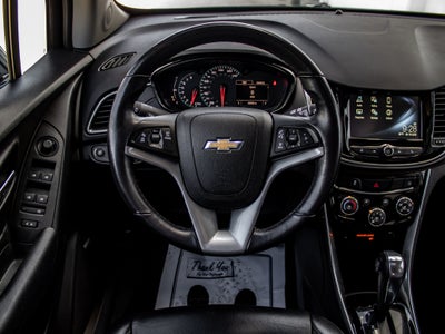 2017 Chevrolet Trax Premier