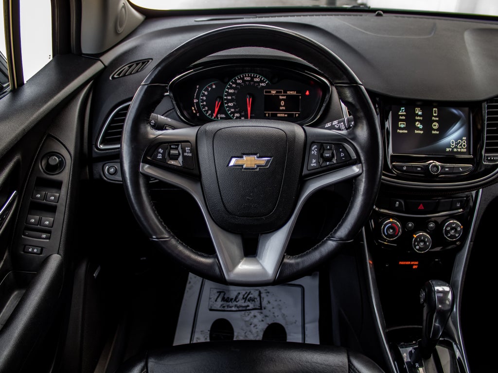 2017 Chevrolet Trax Premier