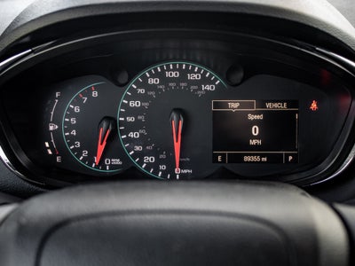 2017 Chevrolet Trax Premier