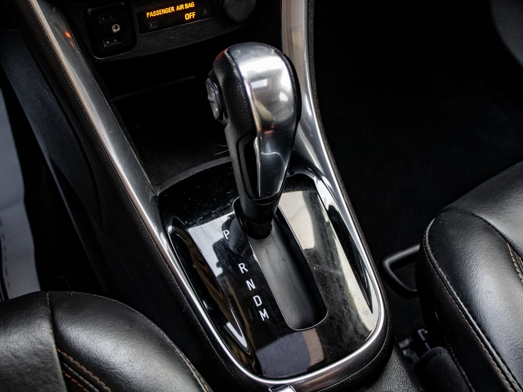 2017 Chevrolet Trax Premier