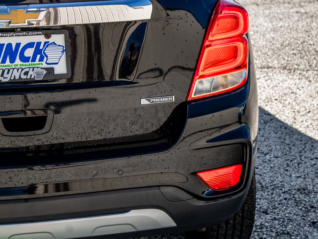 2017 Chevrolet Trax Premier