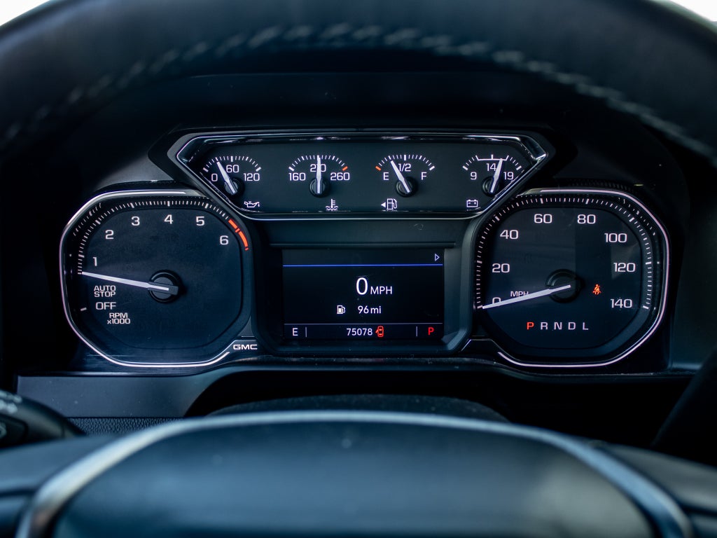 2020 GMC Sierra 1500 SLT