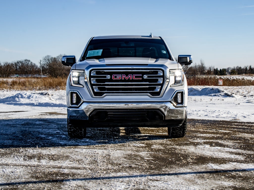 2020 GMC Sierra 1500 SLT