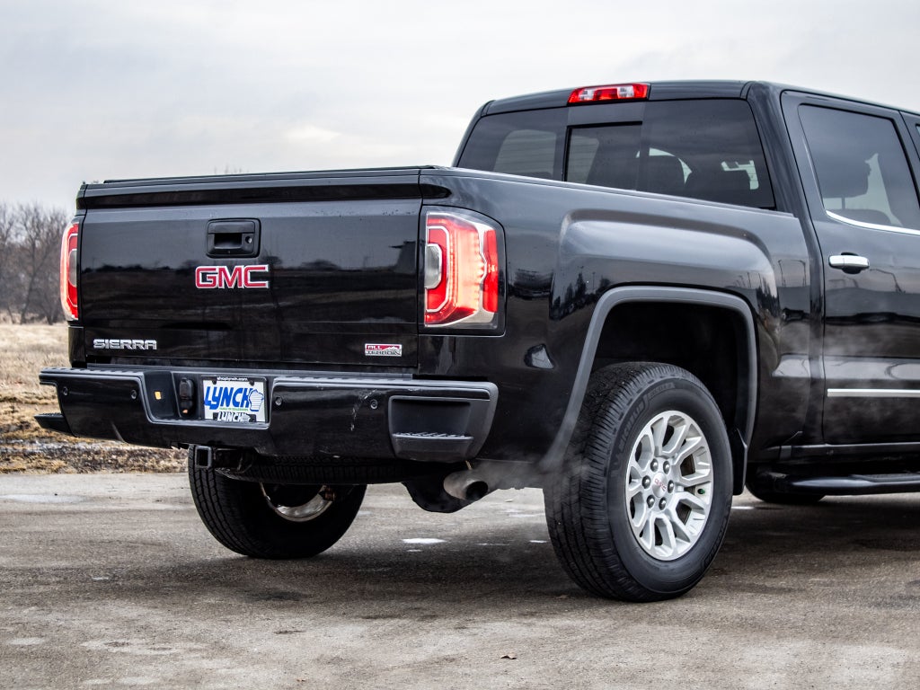 2016 GMC Sierra 1500 SLE