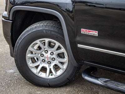 2016 GMC Sierra 1500 SLE