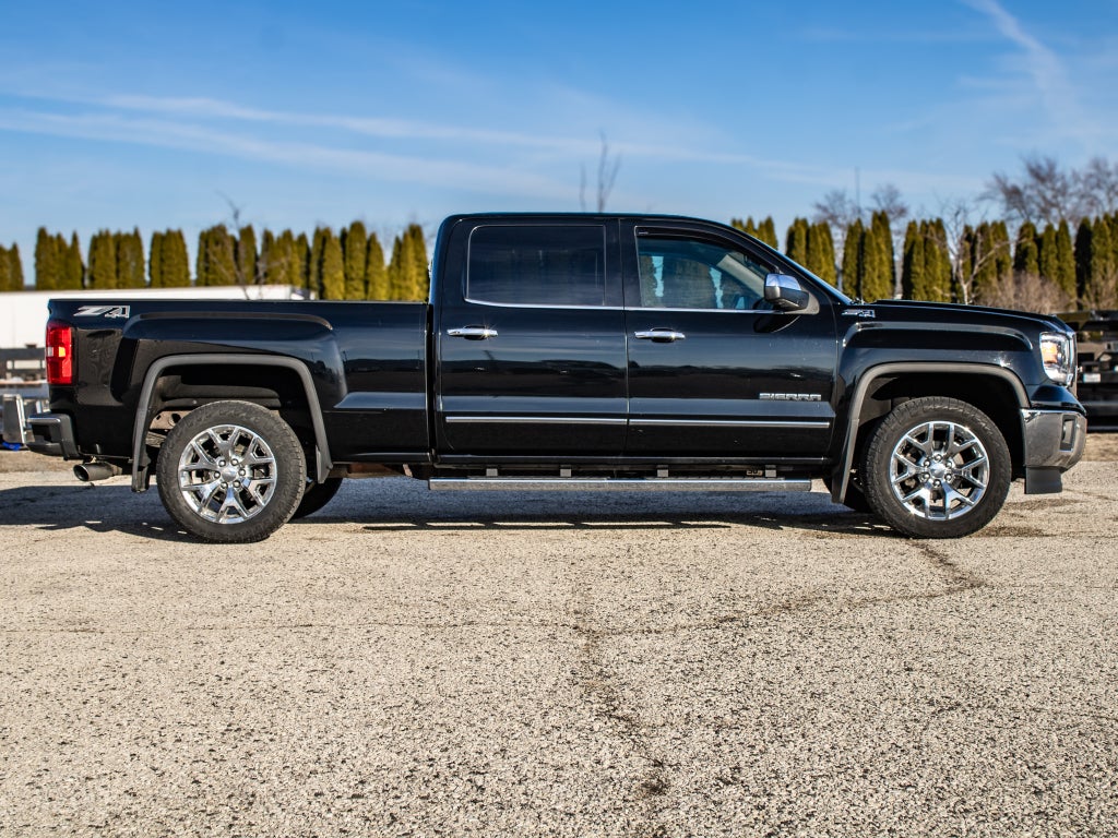 2014 GMC Sierra 1500 SLT