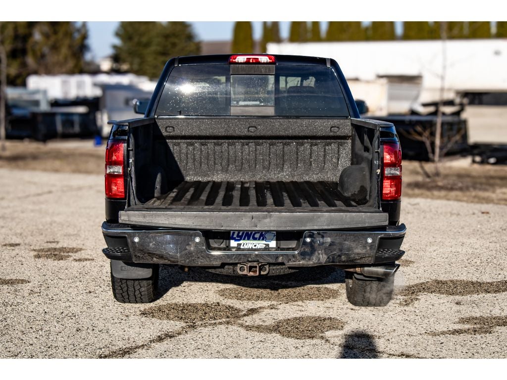 2014 GMC Sierra 1500 SLT