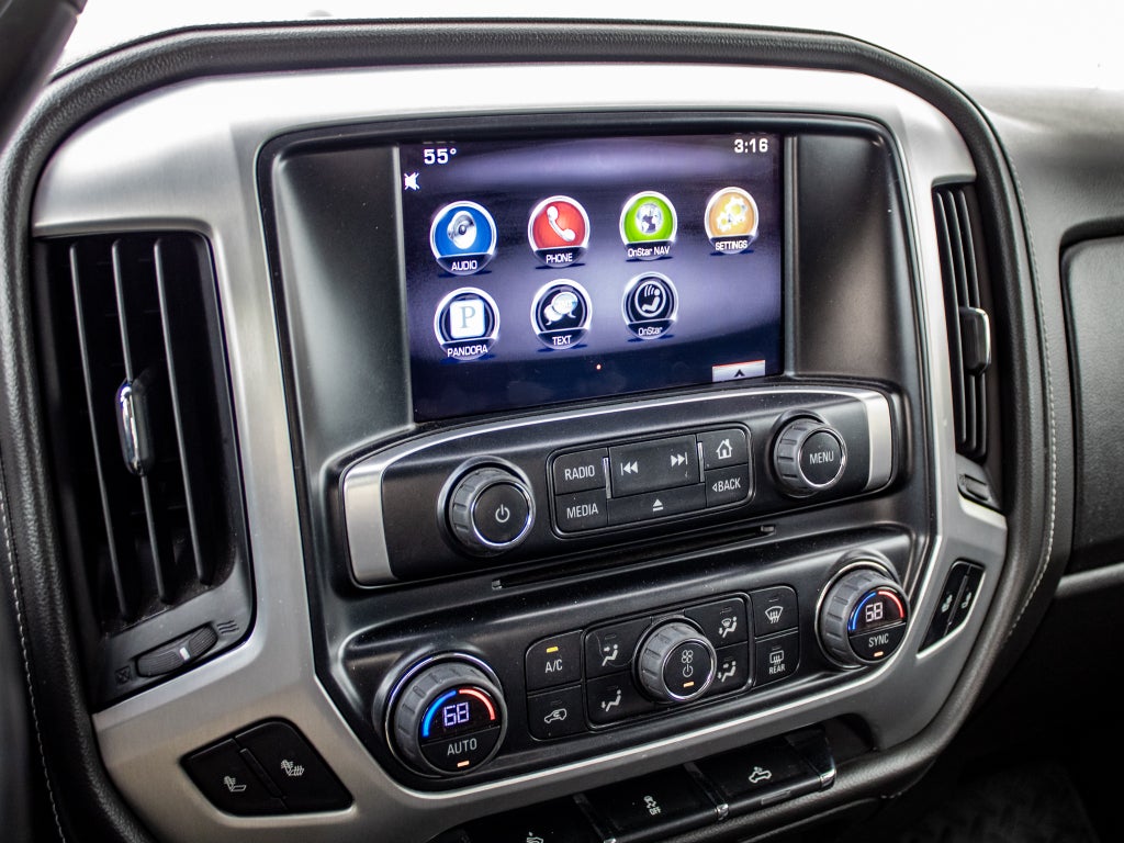 2015 GMC Sierra 1500 SLT