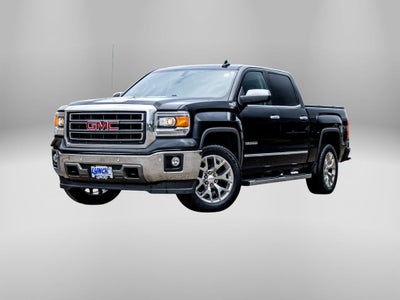 2015 GMC Sierra 1500 SLT
