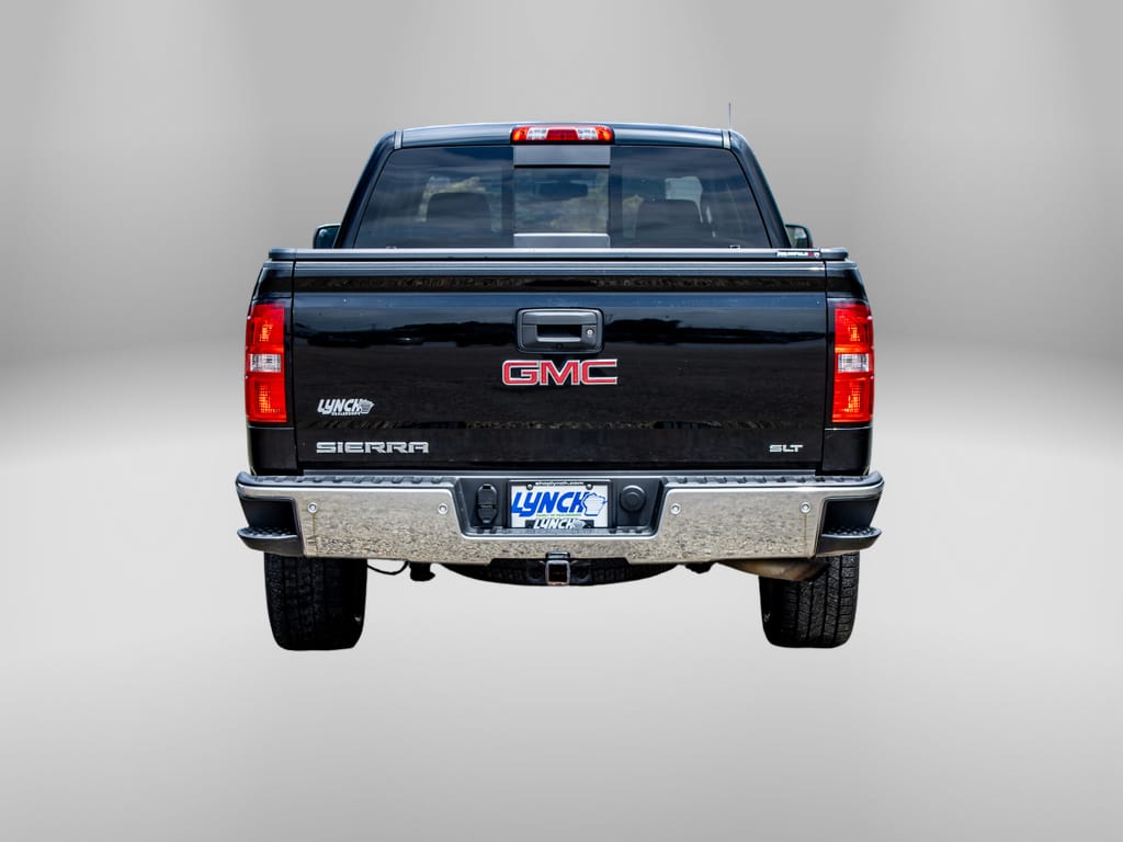 2015 GMC Sierra 1500 SLT