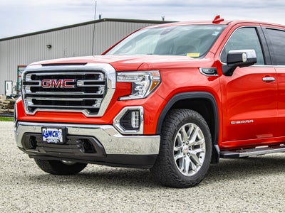 2020 GMC Sierra 1500 SLT