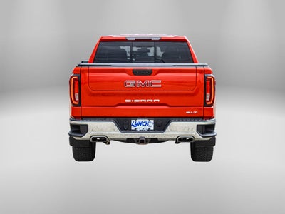 2020 GMC Sierra 1500 SLT