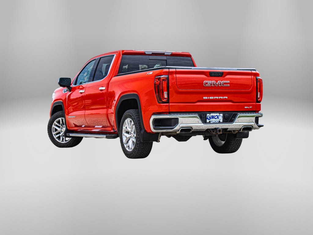 2020 GMC Sierra 1500 SLT
