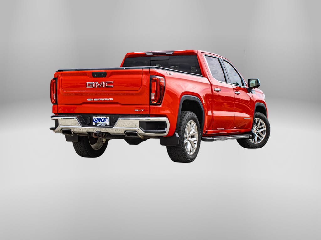 2020 GMC Sierra 1500 SLT