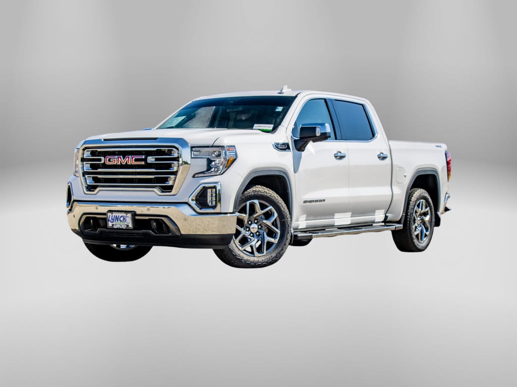 2022 GMC Sierra 1500 Limited SLT