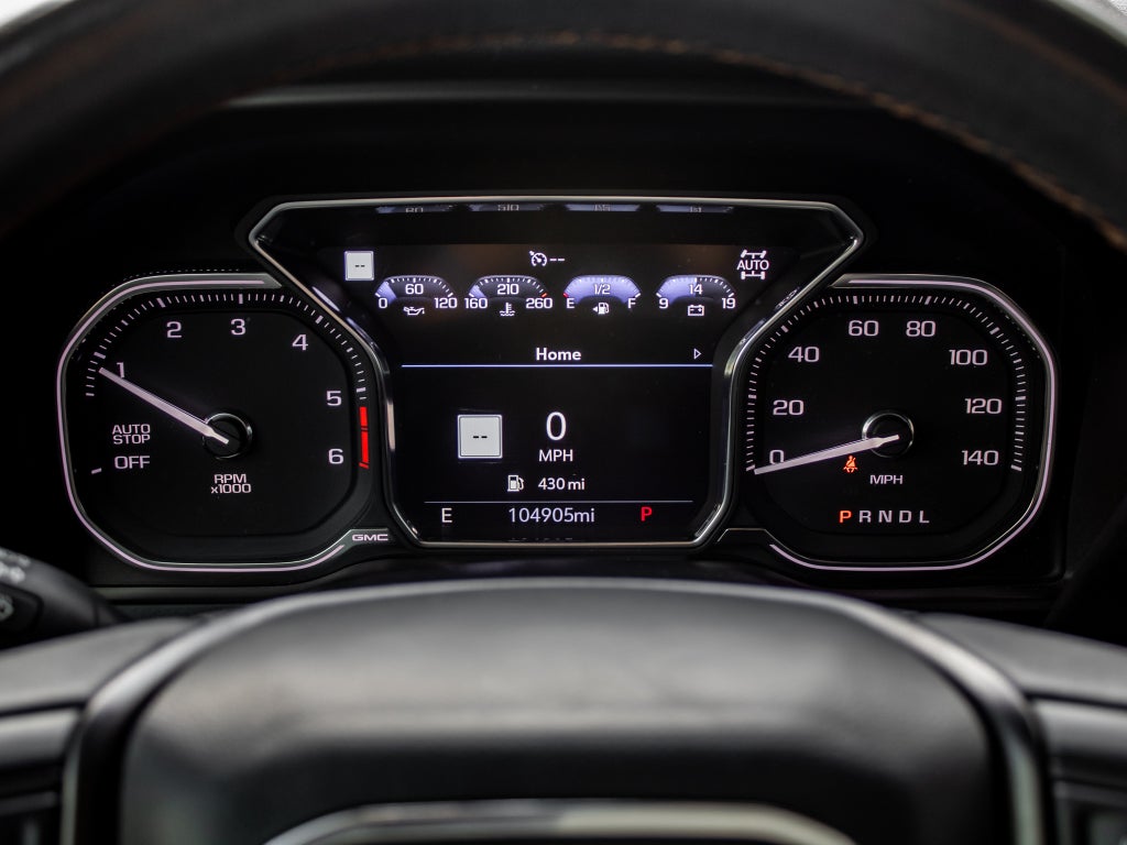 2021 GMC Sierra 1500 AT4