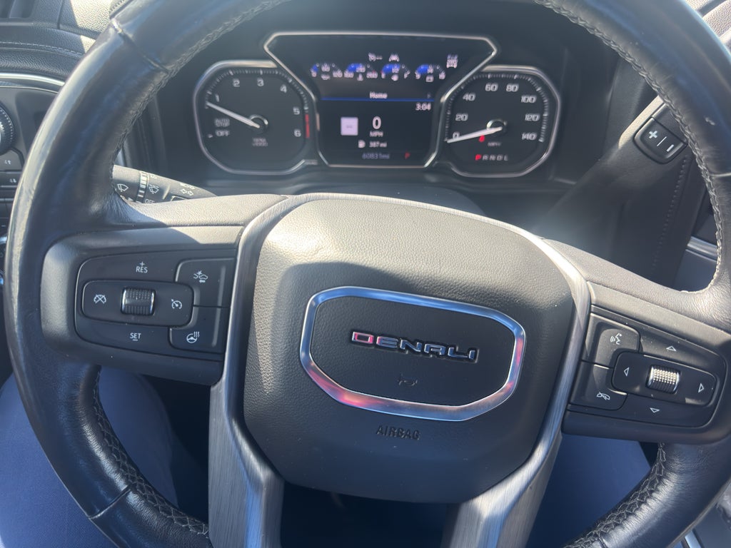 2020 GMC Sierra 1500 Denali