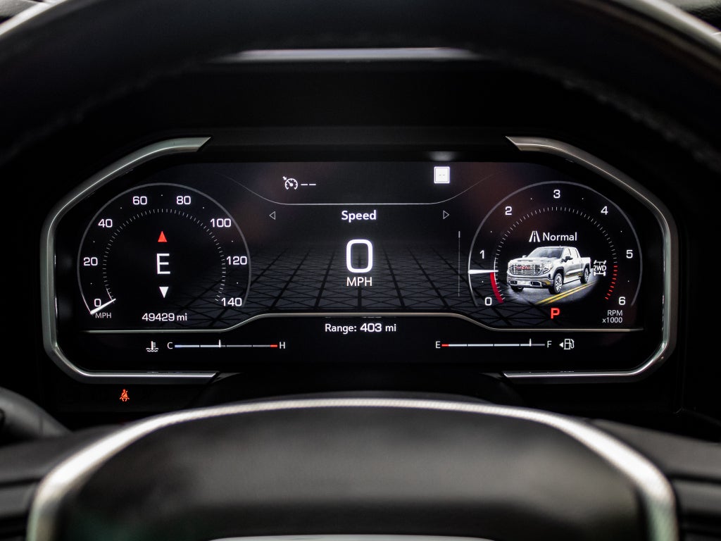 2023 GMC Sierra 1500 Denali