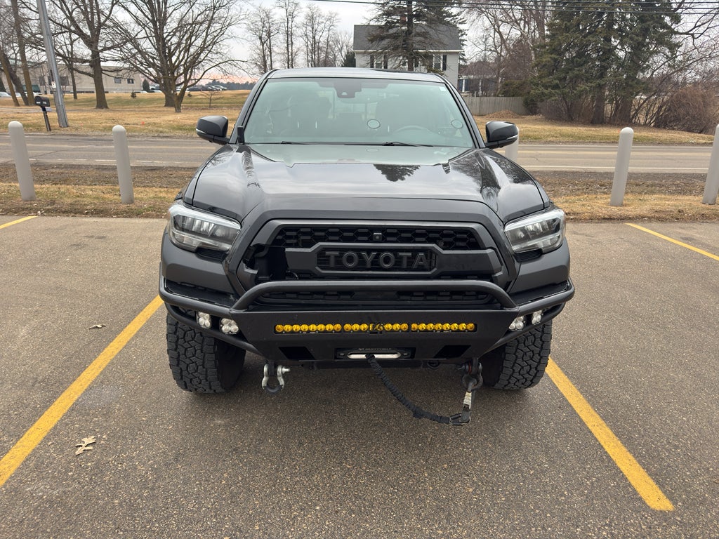 2021 Toyota Tacoma TRD Off-Road