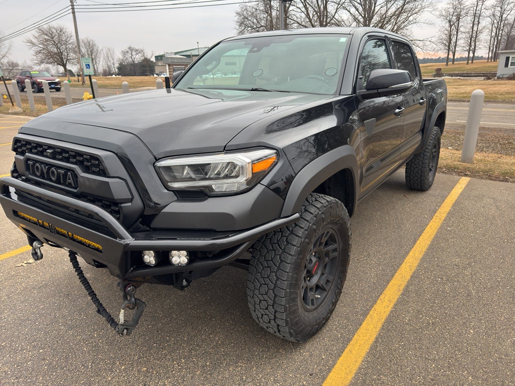 2021 Toyota Tacoma TRD Off-Road